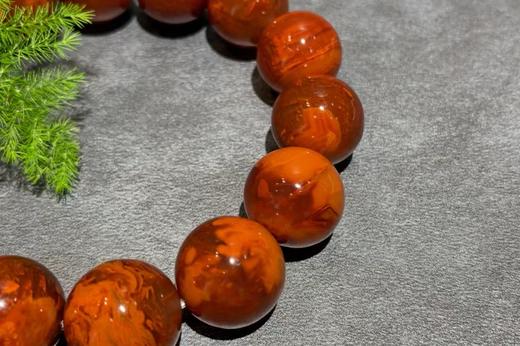 【御珠宫坊】南红手串 商品图6