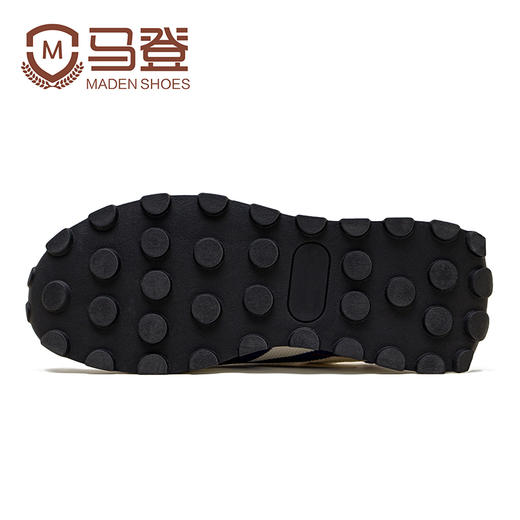 马登探索系列慢跑鞋春夏季新款男运动休闲潮鞋透气厚底华夫阿甘鞋 商品图8