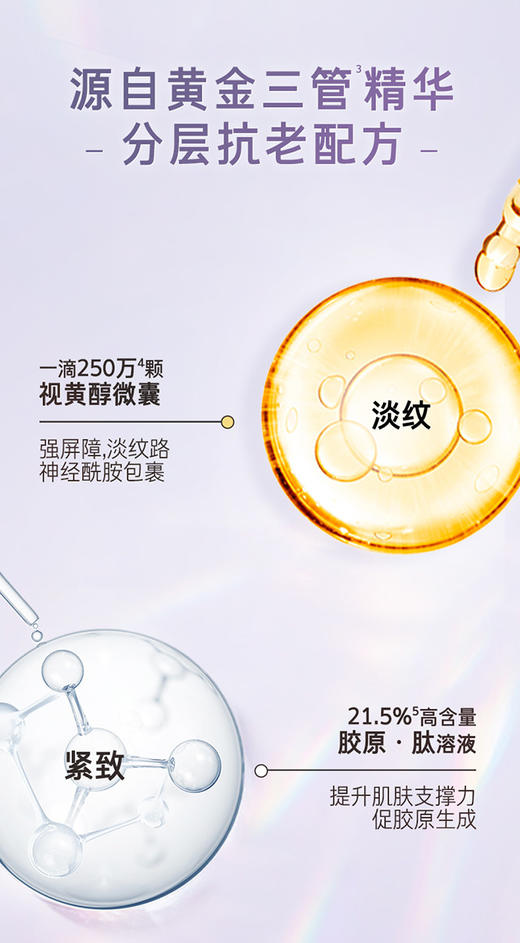 LZ2023021403	兰芝LANEIGE	致美三重凝萃精华护肤品套装提拉紧致 商品图1