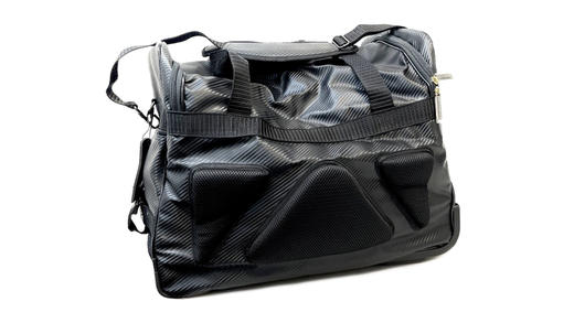 【冠 KANMURI】科技纤维皮革拉杆箱 护具包 商品图6