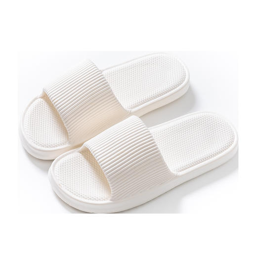 【29.9/任选2双，一双只要14.9chao软不臭脚！】2024夏季新款eva拖鞋男士，室内情侣家居防滑软底，洗澡浴室女凉拖鞋-lm！ 商品图4