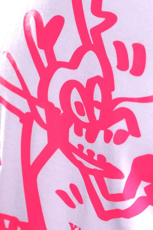 严素纯棉TEE,LONGRUNNER长跑人,短袖棉T恤五色可选宽松舒适全棉日常 严素态度 商品图6