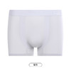 都市丽人都市锋尚简约基础男士平角裤男凉感冰丝男士内裤无锦纶平角FK4CB6 商品缩略图11