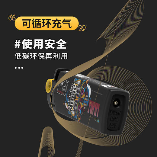贵族打火机X2短机夏日音乐节 商品图1