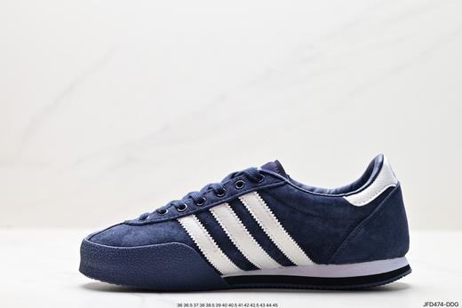 阿迪达斯Adidas Spezial LG2低帮休闲运动板鞋GW3811男女鞋 商品图2