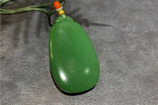 【御珠宫坊】碧玉荷花牌 商品图4