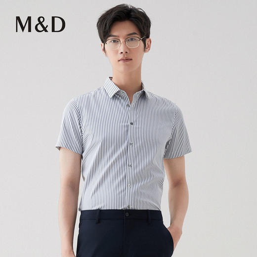 【名盾】DP短袖衬衫MXBB10601A 商品图2