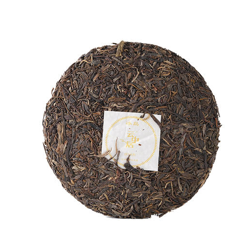 云中居五凰系列福海冰岛普洱生茶饼357g 商品图4