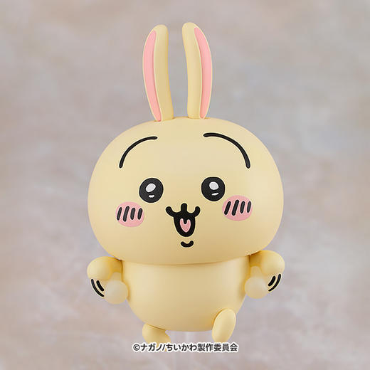 【GSC补款】粘土人 乌萨奇 吉伊卡哇 附特典 商品图1