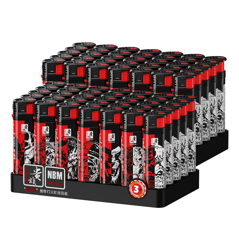 贵族打火机X44长机红色基因