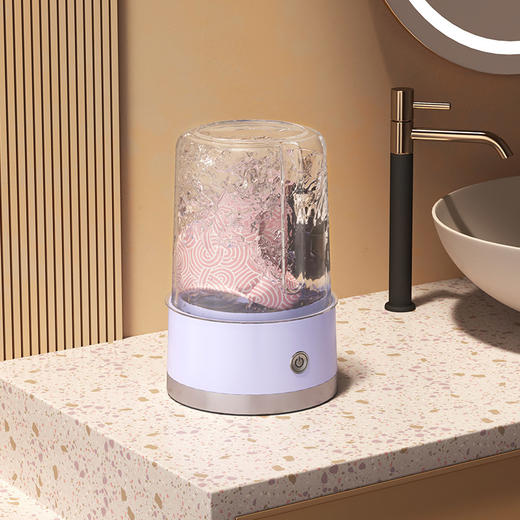 【小家电】洛西西迷你内衣洗衣杯 HF 商品图3