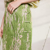 两三事竹笛声长2024夏季新款复古新中式盘扣开叉高腰半身裙 商品缩略图2