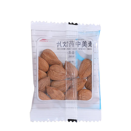 南杏仁/甜杏仁 药食同源康美中药饮片 独立小包装 10g起 商品图2