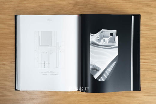 阿尔瓦罗·西扎：三座独立住宅的细部图纸、模型和照片 （一套两卷） Álvaro Siza in Detail Volume 1+2 商品图5