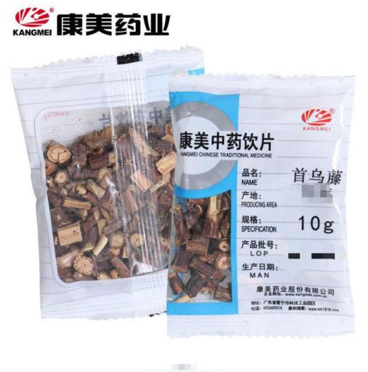 首乌藤/夜交藤 康美中药饮片 独立小包装 商品图0