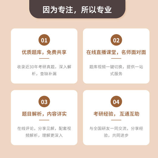 医考帮公卫预防题库VIP 商品图3