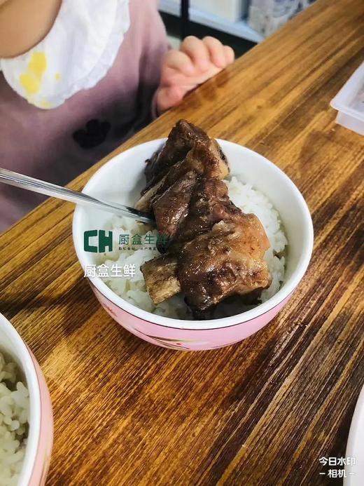 牛小排骨 商品图3