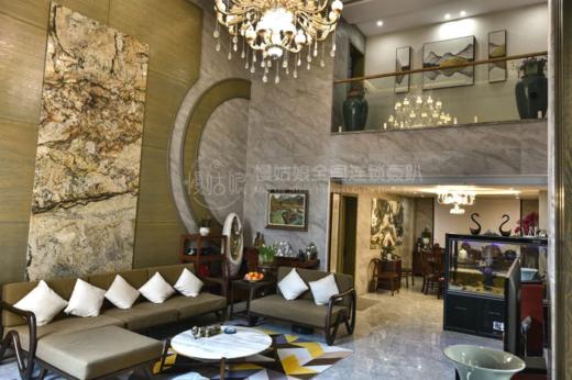 南京慢姑娘佳音别墅轰趴 商品图1