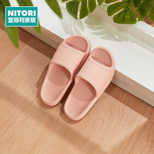 厚底拖鞋 特西 粉色 37-38 商品图0