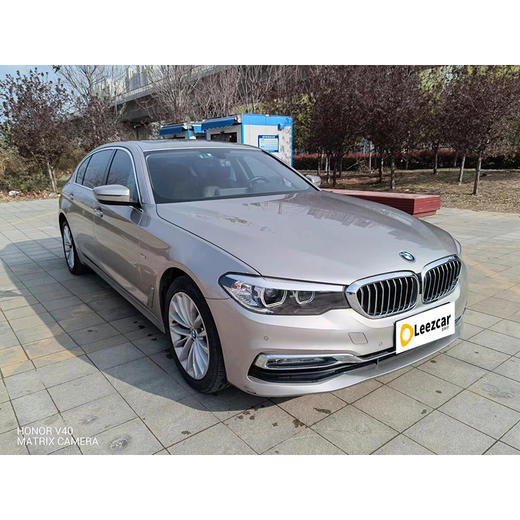 宝马 5系 530Li xDrive 豪华套装【长租-北京】 商品图1