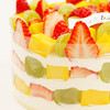 缤纷水果蛋糕【当季草莓偏酸】 商品缩略图4