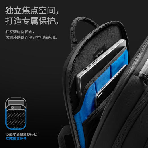 UrbanEX 简行双肩包M号 T65 商品图3