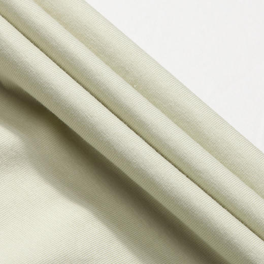 都市丽人好睡好眠春夏睡衣女32支CVC单面家居服薄款短袖裙女士棉质睡裙LH46C4 商品图7