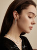 monSecret｜SW020103 涟漪耳钉【MOTION】 [ 银  ] 商品缩略图2