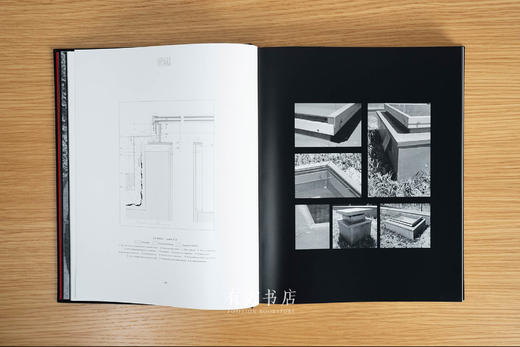 阿尔瓦罗·西扎：三座独立住宅的细部图纸、模型和照片 （一套两卷） Álvaro Siza in Detail Volume 1+2 商品图8