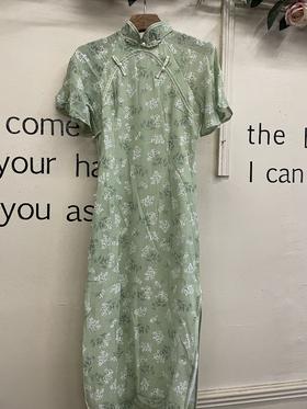 【G商品推广】司藤风气质小个子旗袍