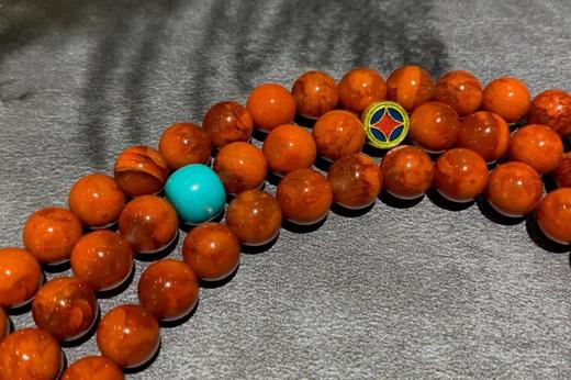 【御珠宫坊】南红108珠串 商品图2