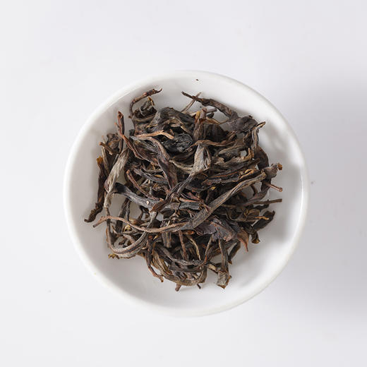 云中居五凰系列厚德冰岛普洱生茶饼357g 商品图2