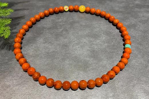 【御珠宫坊】南红珠串 商品图5