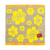 百货世界-优品家居YOPIKA HOME-夕才儿美术馆花朵方巾 商品缩略图6