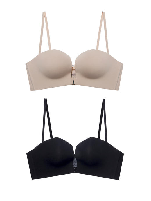 【满2件/99元】【B杯单件】【秀黛】潮本色中厚杯文胸可拆卸肩带L5110015B【门店同款】【如遇缺货自动退款，介意勿拍】 商品图6