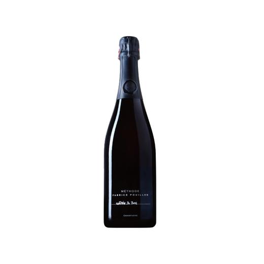 R.Pouillon Méthode Fabrice Chemin du Bois Blanc de Noirs 2015 葡咏精制香槟 2015 商品图0