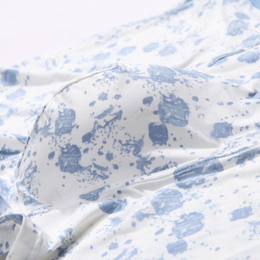 都市丽人都市锋尚日常休闲男士平角裤男冰丝男士内裤无锦纶平角FK4CC7 商品图6