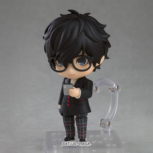 【GSC现货】粘土人 P5R主人公 制服Ver. 女神异闻录5 皇家版 商品图3