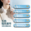 【1秒凉爽❗️智能数显挂脖风扇】创新设计坡道导风系统，超舒服❗️5挡调节，享受空调级凉风，户外运动便携式usb迷你小风扇学生 商品缩略图2