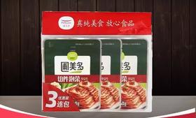 圃美多切件泡菜60g*3