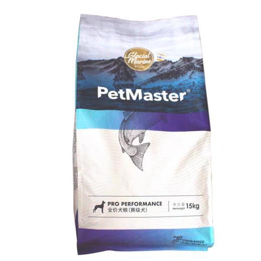 佩马斯特专业赛级犬金枪鱼燕麦通用性狗粮15kg 商品图2