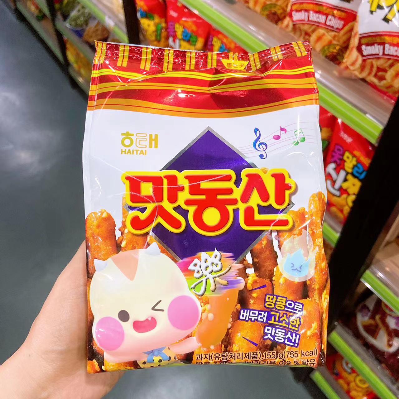 맛동산(해태)155g