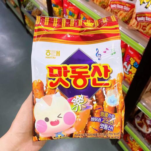 맛동산(해태)155g 商品图0