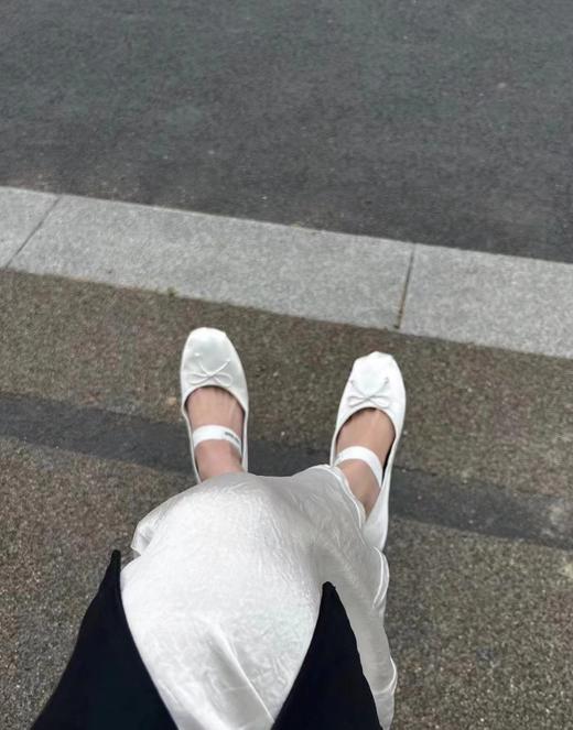 可可棕芭蕾舞鞋 商品图5