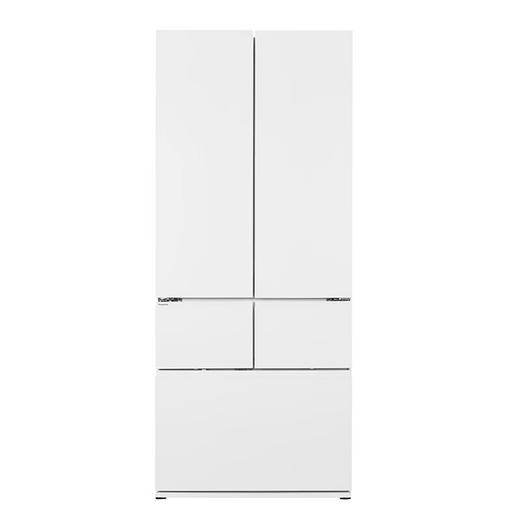 松下超薄嵌入式460升变频无霜自动制冰多门环纳诺怡x净味除菌 【零嵌入式】自动制冰 白色NR-W472BX-W 商品图0