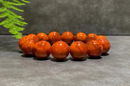 【御珠宫坊】南红手串 商品图5