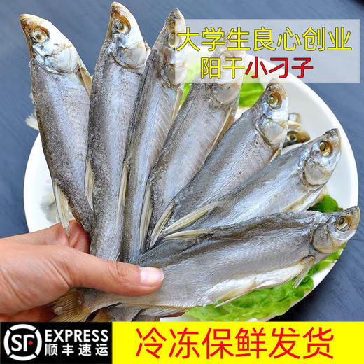【严选】湖之香湖北特产阳干小刁子鱼200g*2袋  （厂家直发） 商品图0