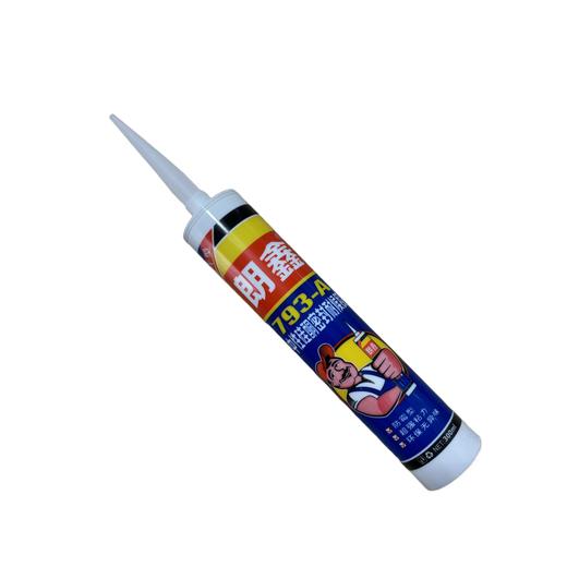 中性硅酮密耐候胶（室内快干）793-A300ml 商品图0