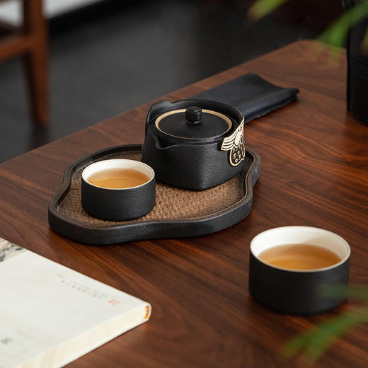 龙行天下·易泡壶 商品图1