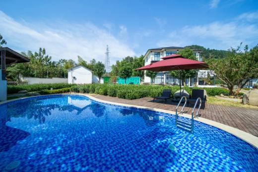 湖州慢姑娘茶言观舍别墅轰趴 商品图1